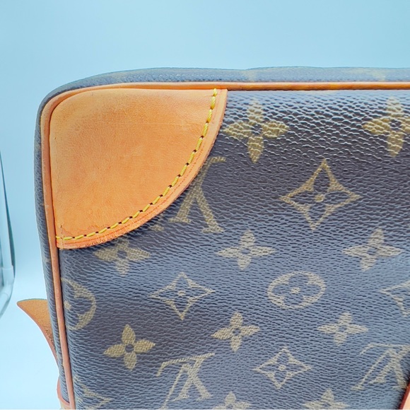 ❌SOLD❌0526JPL-Pre-Loved Louis Vuitton Monogram Porte-Documents Voyage Briefcase - Picture 8 of 16